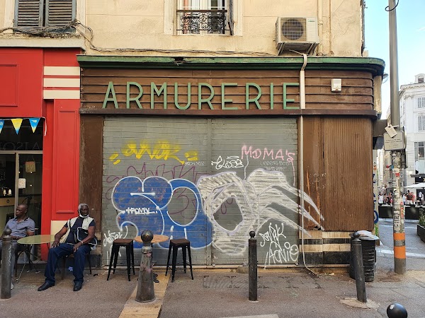 Photo armurerie Armurerie a Marseille