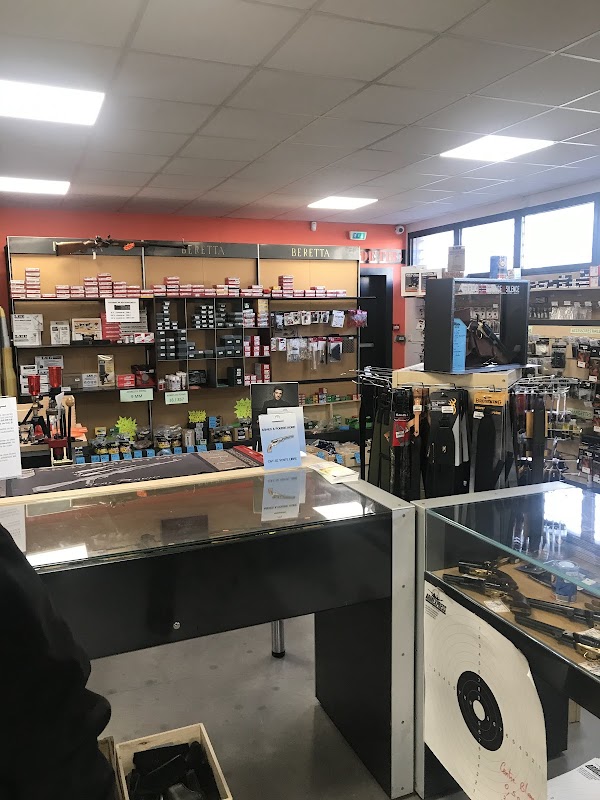 Photo armurerie ARMEXPRESS a Éguilles - 2