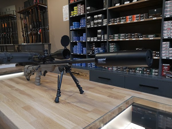 Photo armurerie Armurerie Le Goupil a Doussard