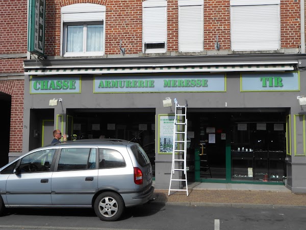 Photo armurerie Armurerie Meresse a Somain - 3