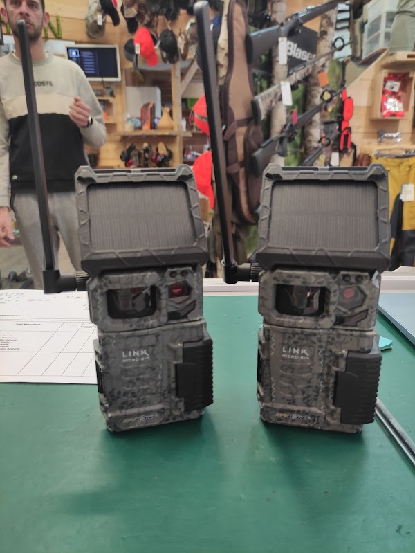 Photo armurerie ARMURERIE JMartemis a Jouques - 3