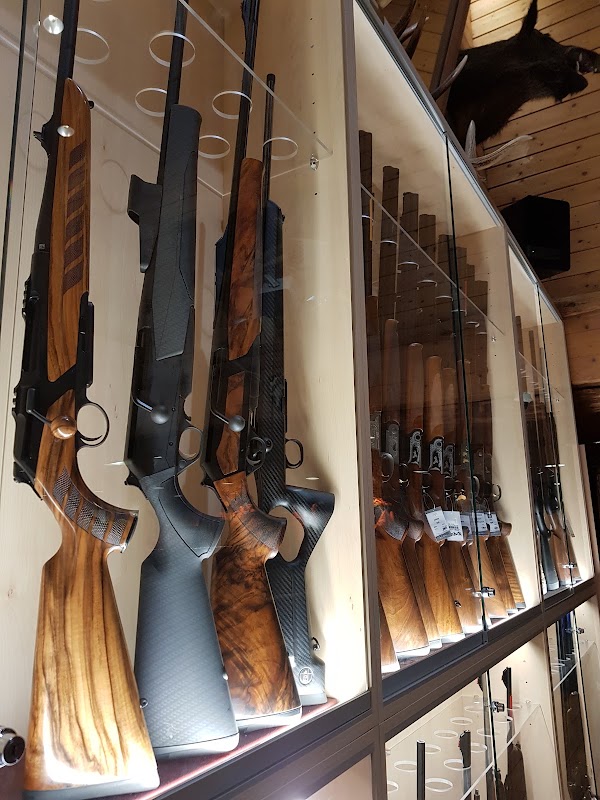 Photo armurerie ARMURERIE ALCEDO RAMBOUILLET 78 et 91 CHASSE ET PECHE a Saint-Arnoult-en-Yvelines - 2