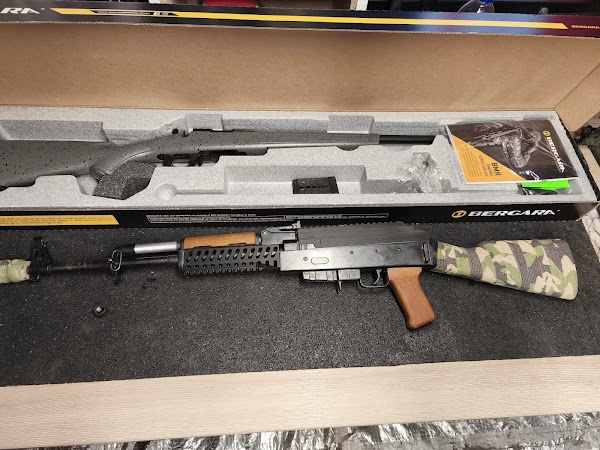 Photo armurerie Armurerie Sécurité a Arzano - 2