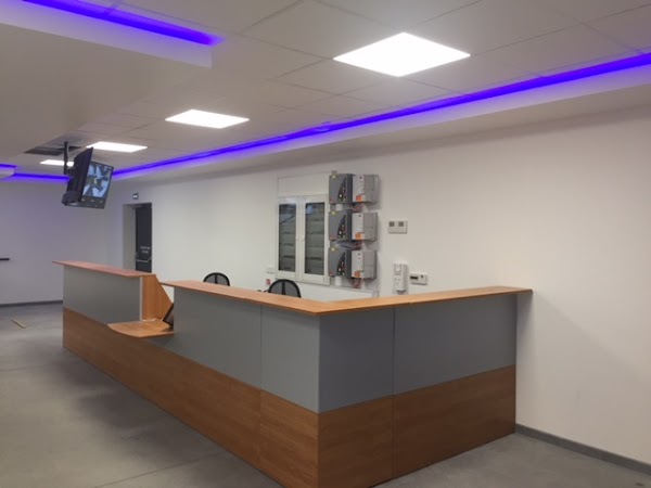 Photo armurerie Le Complexe du Tir Sportif a Vedène - 3