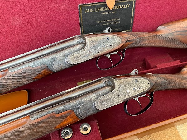 Photo armurerie Armes Prestige a Neuilly-sur-Seine - 2
