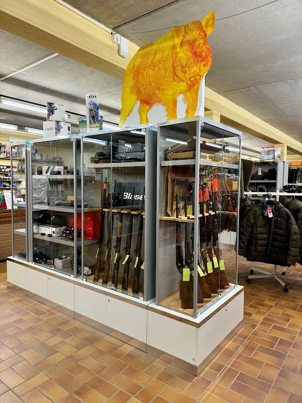 Photo armurerie Armurerie Freylinger a Luxembourg