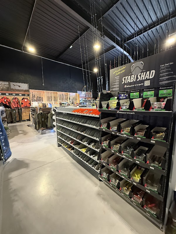 Photo armurerie Alcédo Chasse et Pêche Abbeville a Abbeville - 3