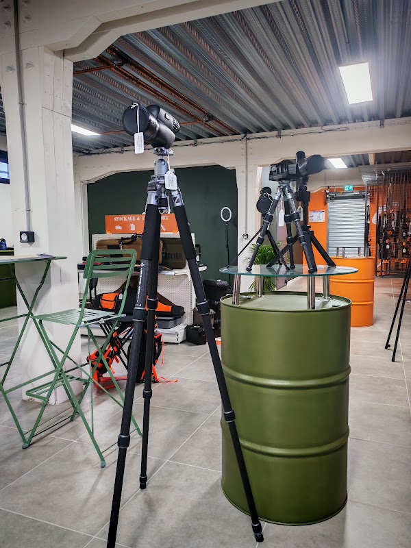 Photo armurerie SHOOTING-SHOP | Armurerie, Activités Tir, Chasse, Protection & Plein-air a Dreux - 2