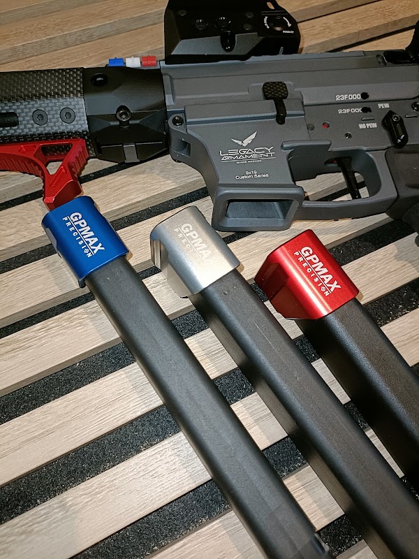 Photo armurerie Armurerie de la Bourse a Paris - 2