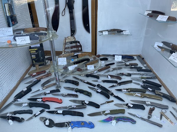 Photo armurerie Toute La Peche – Archerie, Coutellerie, Pêche Concarneau a Concarneau