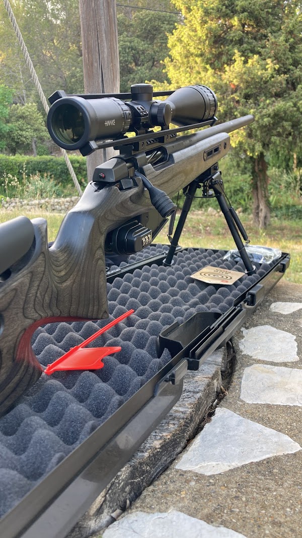 Photo armurerie ARMURERIE LUZURIER a Saint-Alexandre