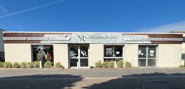 Photo armurerie Armurerie La Rambolitaine a Rambouillet