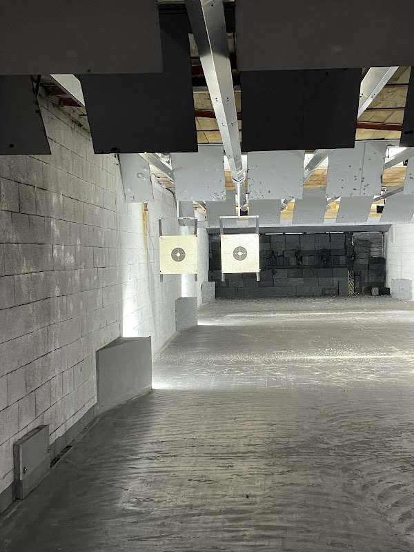Photo armurerie Le Cercle de tir de Wissous a Wissous - 2