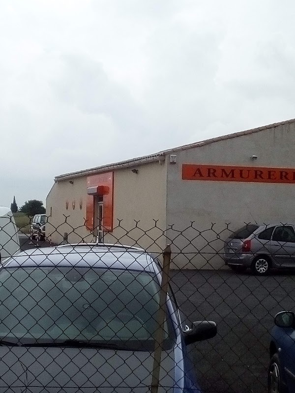 Photo armurerie Armurerie Fiorotto,Armurerie Narbonne Fiorotto – Chasse et Tir sportif a Saint-Marcel-sur-Aude