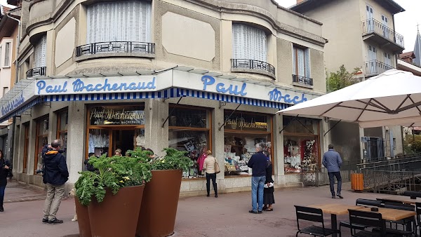 Photo armurerie Paul Machenaud – Armurerie Défense a Annecy - 2