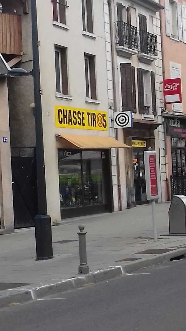 Photo armurerie Chasse Tir 05 a Gap