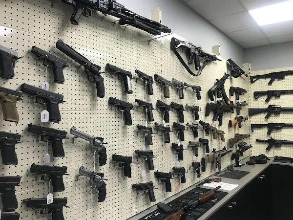 Photo armurerie Armurerie alfa precision a Sainte-Marie-aux-Chênes