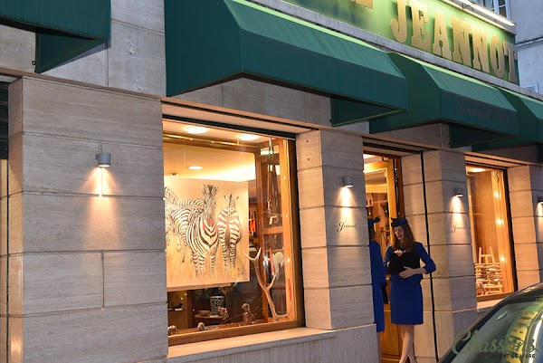 Photo armurerie L’ARMURERIE JEANNOT a Levallois-Perret