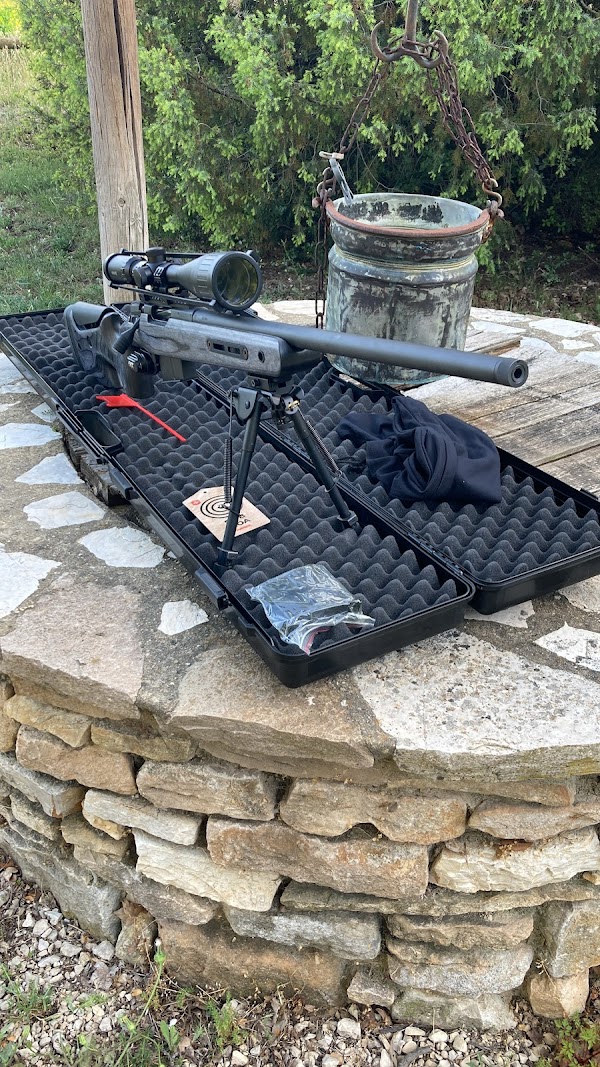 Photo armurerie ARMURERIE LUZURIER a Saint-Alexandre - 2