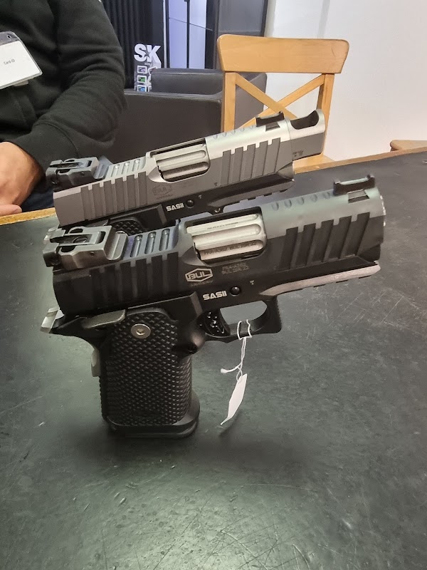 Photo armurerie ADB – Armurerie de Brie a Brie-Comte-Robert - 3