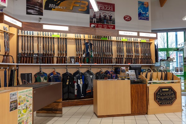 Photo armurerie Armurerie Gilles a Flers - 3