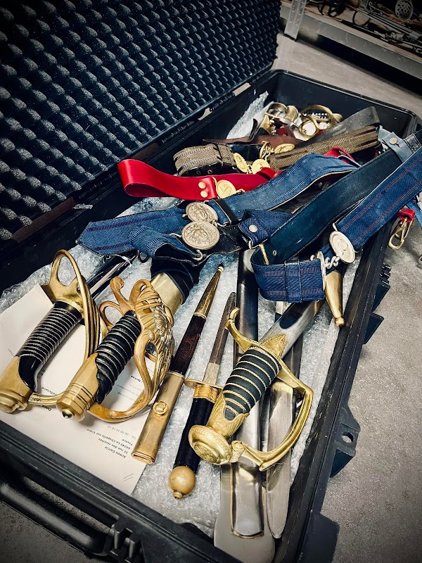 Photo armurerie Armes Garcia – Cinéma & Spectacle a Nantes - 3