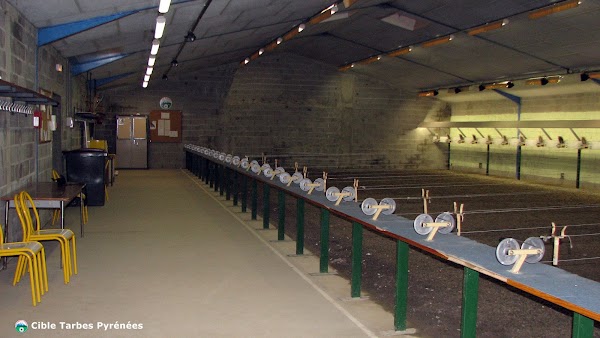 Photo armurerie Stand De Tir Tarbes a Tarbes - 3