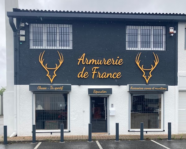 Photo armurerie Armurerie De France a Coignières - 3