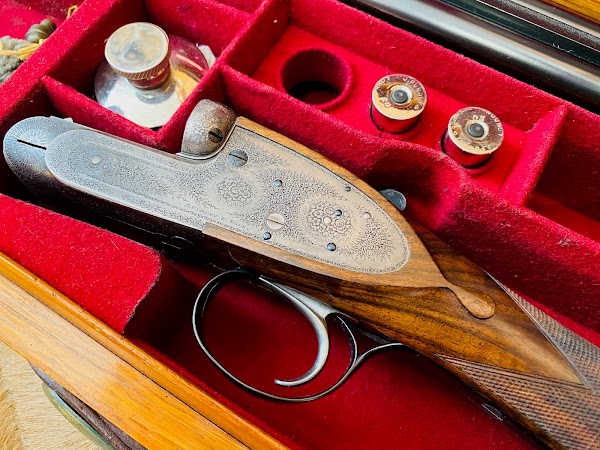 Photo armurerie Armes Prestige a Neuilly-sur-Seine