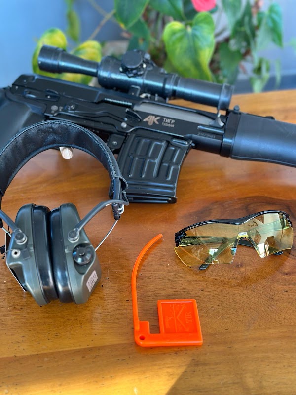 Photo armurerie L&rsquo;Arsenal Armurerie – Stand de Tir a Vendargues - 3