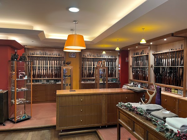 Photo armurerie L’ARMURERIE JEANNOT a Levallois-Perret - 2