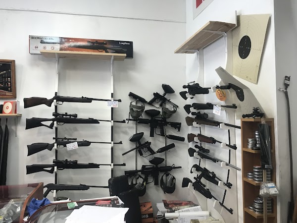 Photo armurerie ARMURERIE DE BRON a Bron - 3