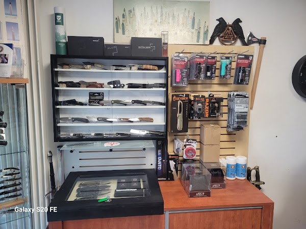 Photo armurerie Armurerie A.R.E.S. a La Bazoge