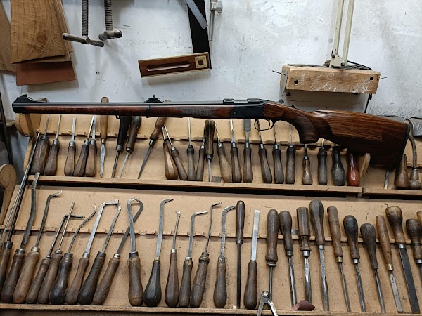 Photo armurerie Armurerie Traditionnelle a Nyons - 3