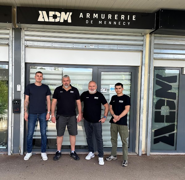 Photo armurerie ADM Armurerie de Mennecy a Mennecy