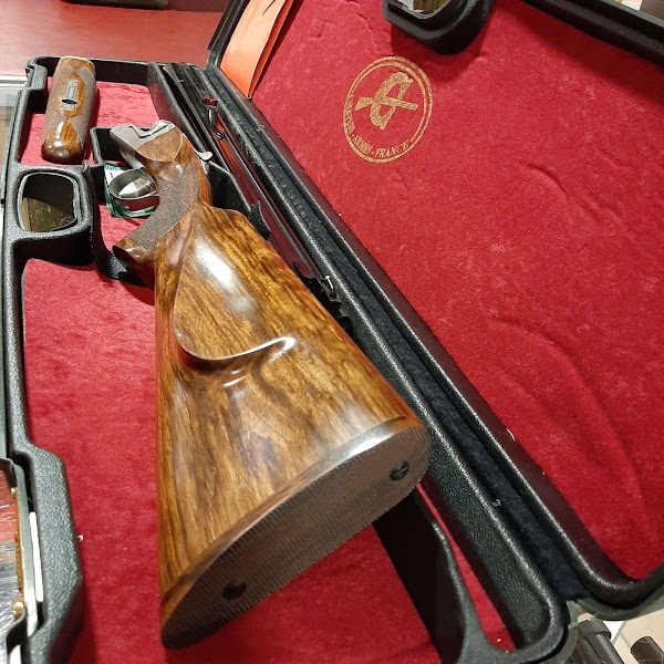 Photo armurerie Armurerie Jacquet SARL a Saint-André-sur-Cailly - 3