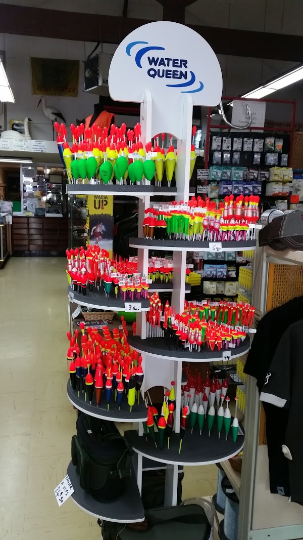 Photo armurerie Armurerie Garnier a Orange - 3