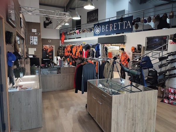 Photo armurerie NB Armurerie a L'Isle-Adam - 2