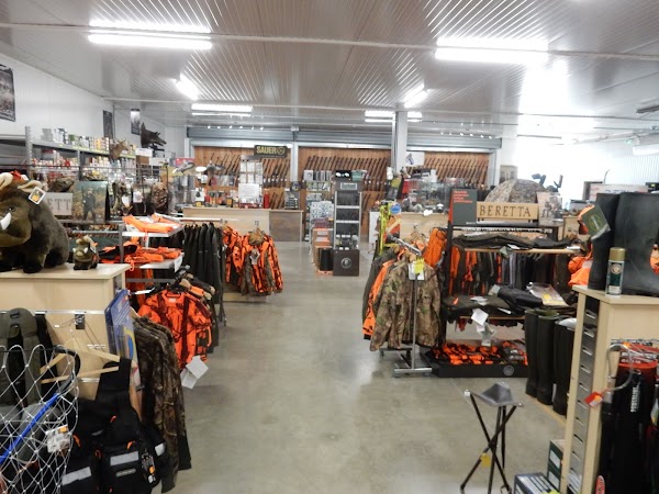 Photo armurerie FOUQUET Armurerie-Pêche-Loisirs a Carpentras - 3