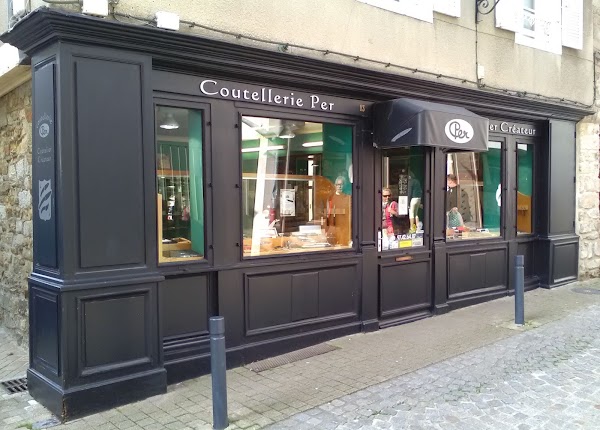 Photo armurerie Coutellerie Per Chemereau a Vannes - 2