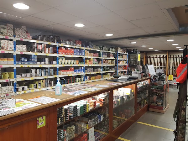 Photo armurerie Natura Chasse-Pêche a Bessines - 3