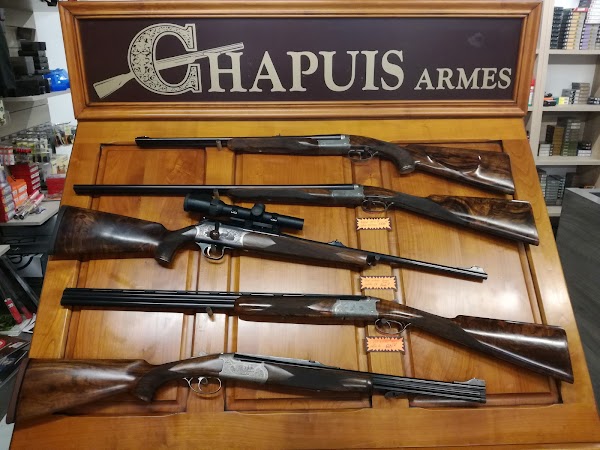 Photo armurerie NB Armurerie a L'Isle-Adam - 3