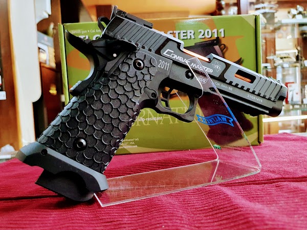 Photo armurerie Armurerie Bannier a Orléans - 2