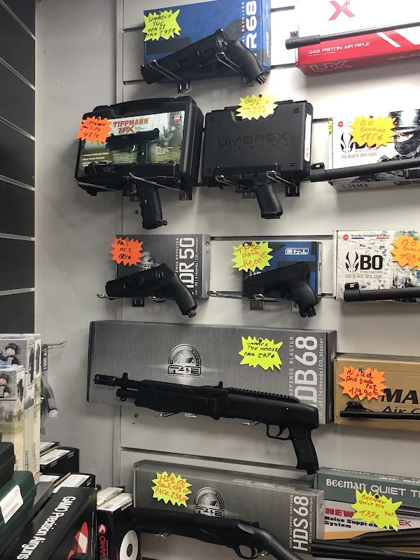 Photo armurerie Armes et Defense Paris a Paris - 3