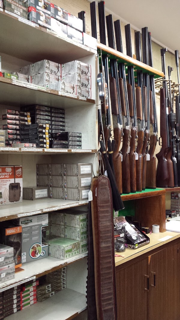 Photo armurerie ARMURERIE AUBOISE a Troyes - 2