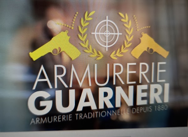 Photo armurerie Armurerie GUARNERI a Saint-Étienne