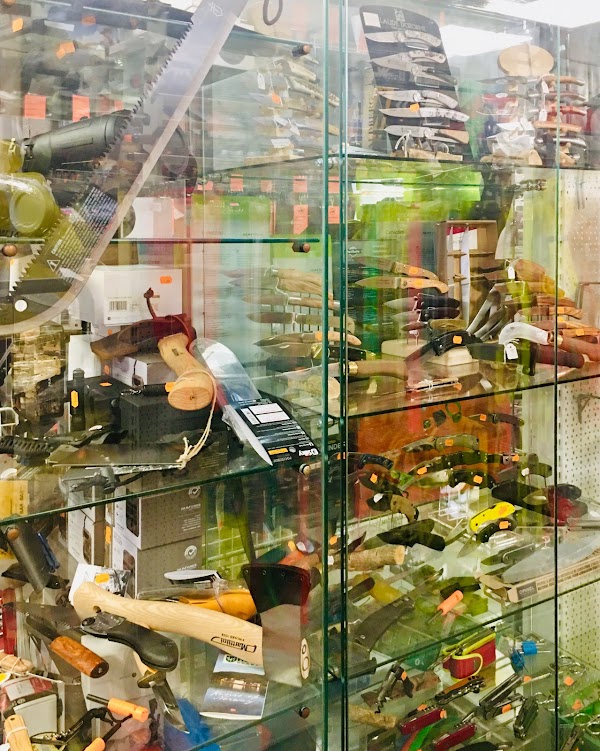 Photo armurerie Armurerie Fiorotto,Armurerie Narbonne Fiorotto – Chasse et Tir sportif a Saint-Marcel-sur-Aude - 3