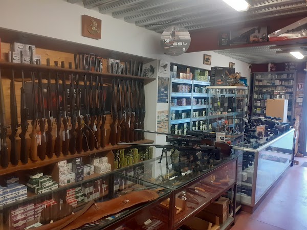 Photo armurerie JMD Armurerie a L'Isle-sur-la-Sorgue