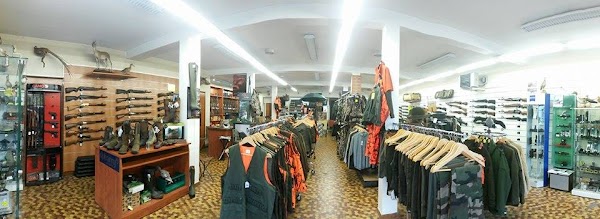 Photo armurerie Armurerie de Wolbock a Challans