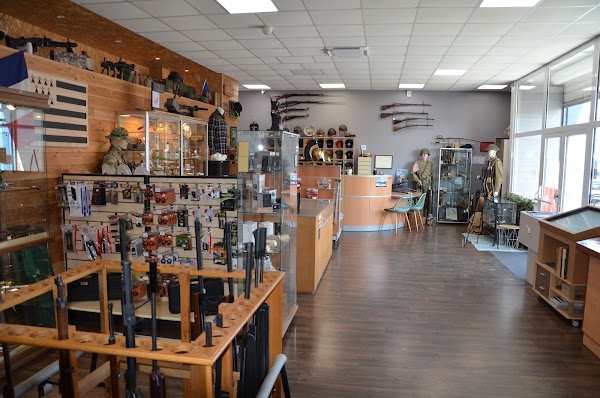 Photo armurerie Armurerie Coutellerie Dinannaise a Dinan